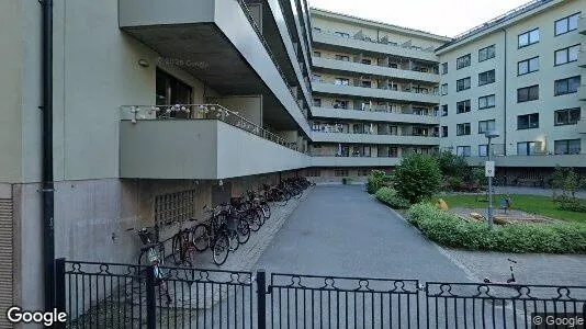 Lägenheter att hyra i Uppsala - Bild från Google Street View
