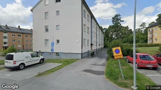 Lägenheter att hyra i Botkyrka - Bild från Google Street View