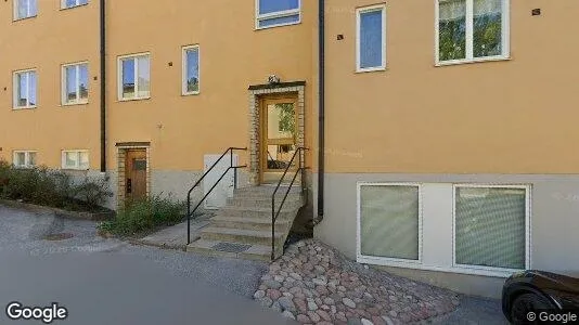 Lägenheter att hyra i Söderort - Bild från Google Street View