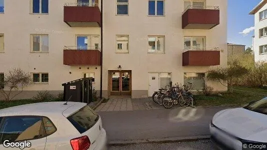 Lägenheter att hyra i Söderort - Bild från Google Street View