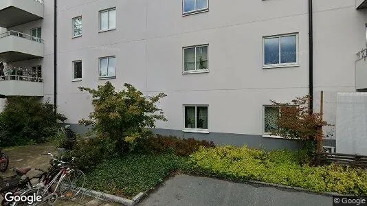 Lägenheter att hyra i Västerort - Bild från Google Street View