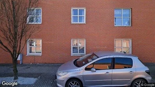 Lägenheter att hyra i Staffanstorp - Bild från Google Street View
