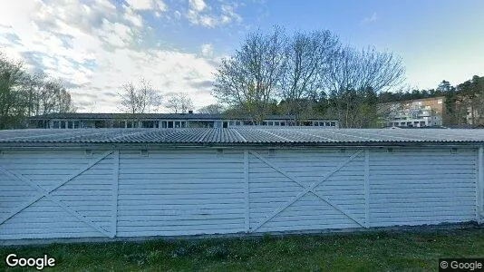 Lägenheter att hyra i Upplands Väsby - Bild från Google Street View