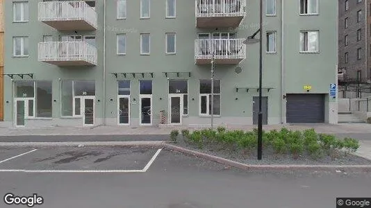 Lägenheter att hyra i Botkyrka - Bild från Google Street View