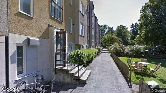 Lägenheter att hyra i Västerort - Bild från Google Street View