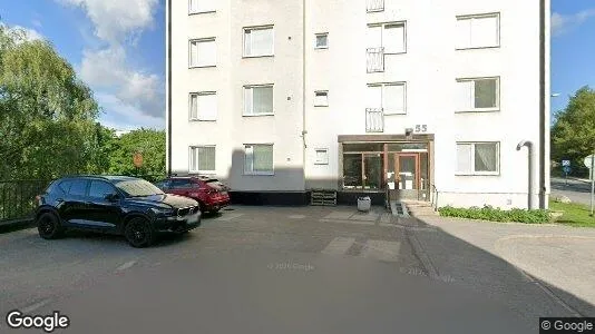 Lägenheter att hyra i Västerort - Bild från Google Street View