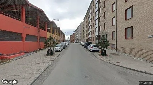 Lägenheter att hyra i Järfälla - Bild från Google Street View