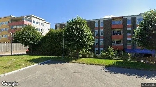 Lägenheter att hyra i Angered - Bild från Google Street View