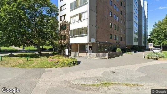 Lägenheter att hyra i Askim-Frölunda-Högsbo - Bild från Google Street View