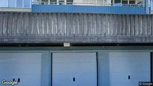 Lägenheter att hyra i Haninge - Bild från Google Street View