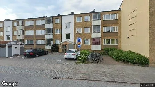 Lägenheter att hyra i Malmö Centrum - Bild från Google Street View