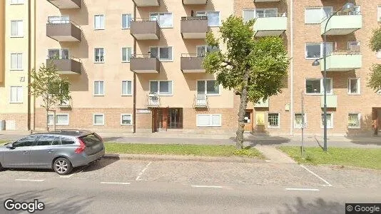 Lägenheter att hyra i Linköping - Bild från Google Street View