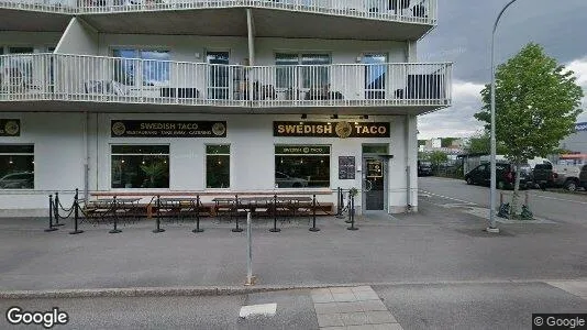 Lägenheter att hyra i Örgryte-Härlanda - Bild från Google Street View
