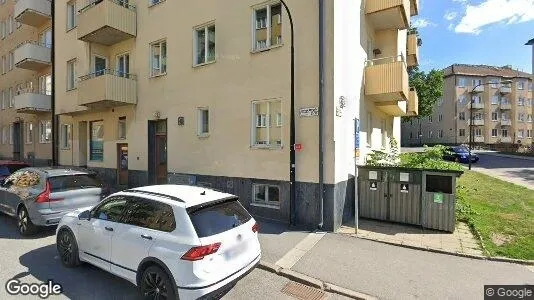 Lägenheter att hyra i Kungsholmen - Bild från Google Street View