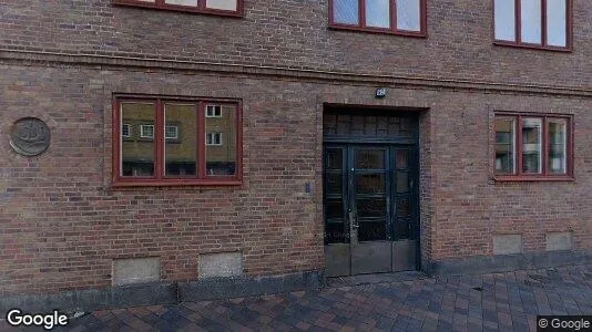 Lägenheter att hyra i Malmö Centrum - Bild från Google Street View