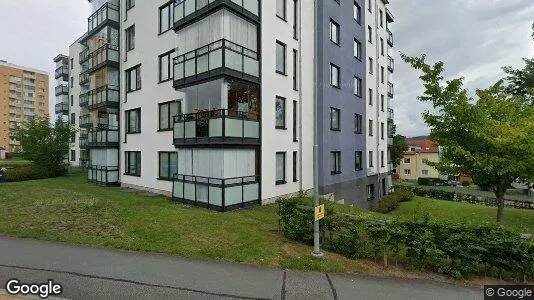Lägenheter att hyra i Jönköping - Bild från Google Street View