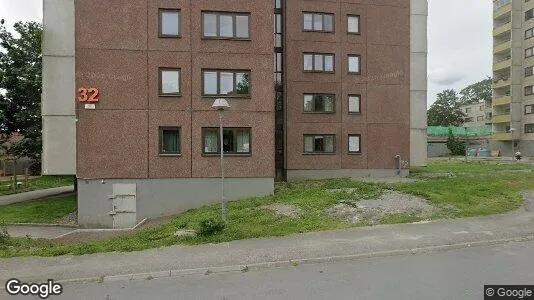 Lägenheter att hyra i Botkyrka - Bild från Google Street View