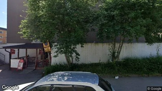 Lägenheter att hyra i Söderort - Bild från Google Street View