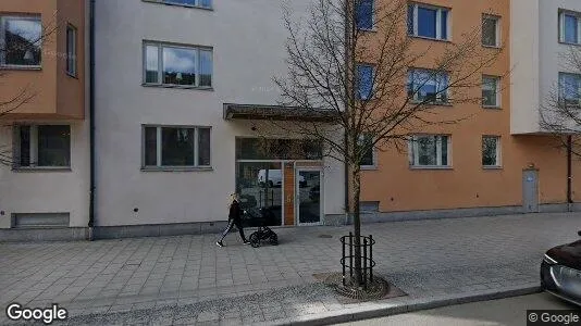 Lägenheter att hyra i Sollentuna - Bild från Google Street View
