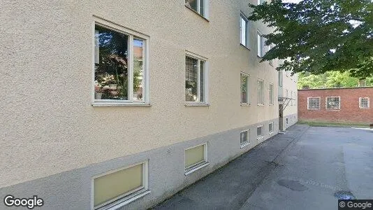 Lägenheter att hyra i Haninge - Bild från Google Street View