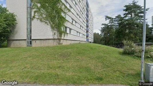 Lägenheter att hyra i Uppsala - Bild från Google Street View