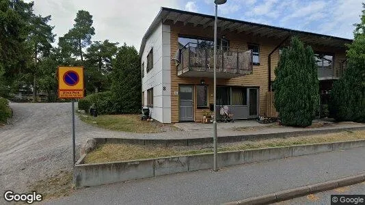 Lägenheter att hyra i Nacka - Bild från Google Street View