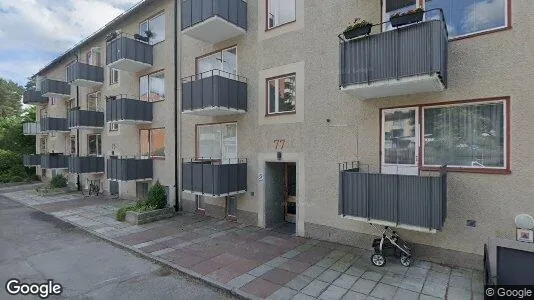 Lägenheter att hyra i Västerort - Bild från Google Street View