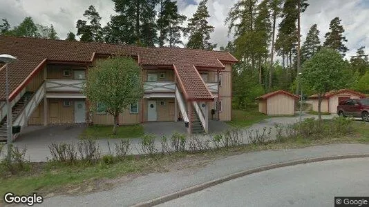 Lägenheter att hyra i Södertälje - Bild från Google Street View