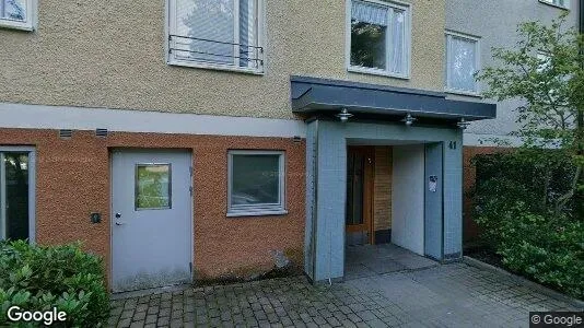 Lägenheter att hyra i Västerort - Bild från Google Street View