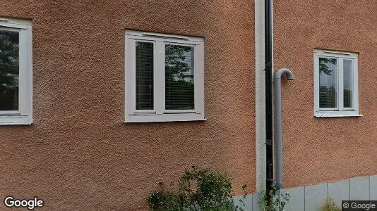Lägenheter att hyra i Solna - Bild från Google Street View