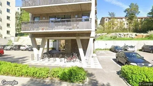 Lägenheter att hyra i Västerort - Bild från Google Street View