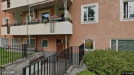 Lägenheter att hyra i Solna - Bild från Google Street View