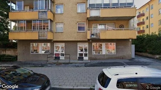 Lägenheter att hyra i Sundbyberg - Bild från Google Street View