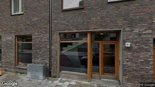 Lägenheter att hyra i Södermalm - Bild från Google Street View