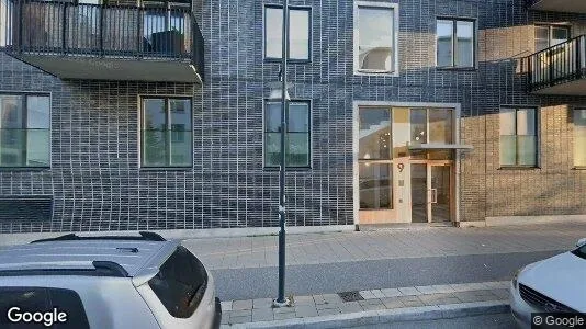 Lägenheter att hyra i Järfälla - Bild från Google Street View