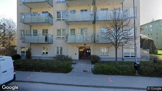 Lägenheter att hyra i Tyresö - Bild från Google Street View