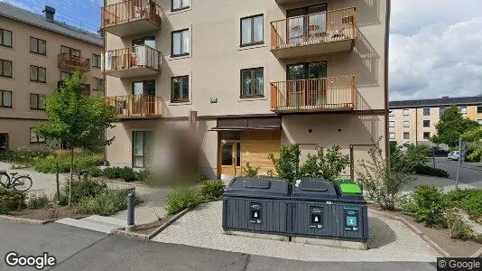 Lägenheter att hyra i Söderort - Bild från Google Street View