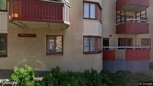 Lägenheter att hyra i Sundbyberg - Bild från Google Street View