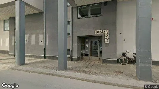 Lägenheter att hyra i Södermalm - Bild från Google Street View