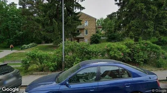 Lägenheter att hyra i Söderort - Bild från Google Street View