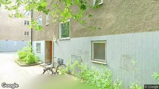 Lägenheter att hyra i Söderort - Bild från Google Street View