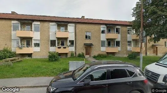 Lägenheter att hyra i Söderort - Bild från Google Street View