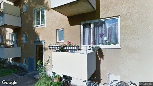 Lägenheter att hyra i Söderort - Bild från Google Street View