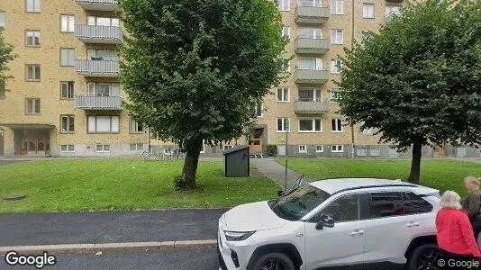 Lägenheter att hyra i Örgryte-Härlanda - Bild från Google Street View