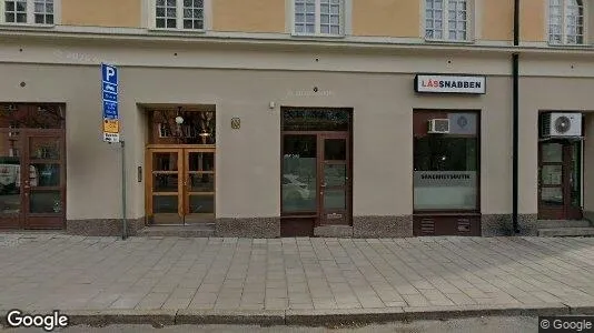 Lägenheter att hyra i Södermalm - Bild från Google Street View