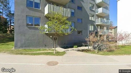 Lägenheter att hyra i Söderort - Bild från Google Street View