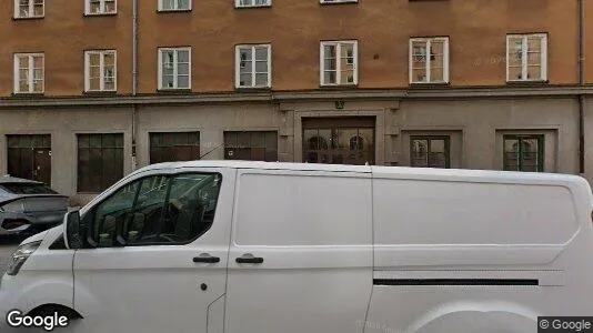 Lägenheter att hyra i Södermalm - Bild från Google Street View