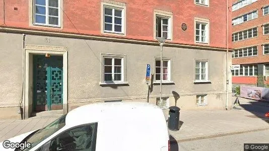 Lägenheter att hyra i Vasastan - Bild från Google Street View