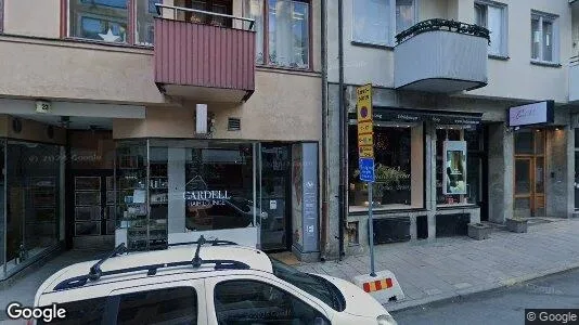 Lägenheter att hyra i Östermalm - Bild från Google Street View