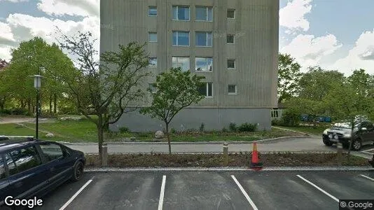 Lägenheter att hyra i Hammarbyhamnen - Bild från Google Street View